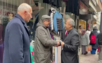 Ordu Valisi Sonel Kumru'da ziyaretlerde bulundu