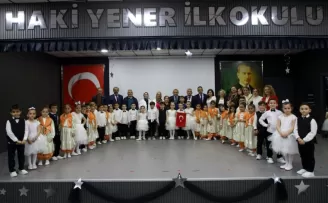 Ordu Valisi Sonel, şehidin oğlunu “okuma bayramı“nda yalnız bırakmadı