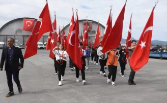Orta ve Doğu Karadeniz’de Gaziler Günü kutlandı