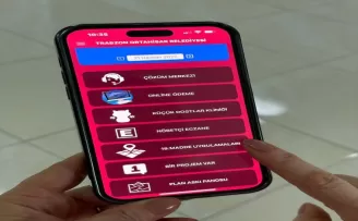 Ortahisar Belediyesi “mobil belediyecilik“ uygulamasını faaliyete geçirdi