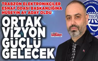 Ortak Vizyon Güçlü Gelecek