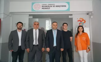 Osmancık’a Rehberlik ve Araştırma Merkezi açıldı