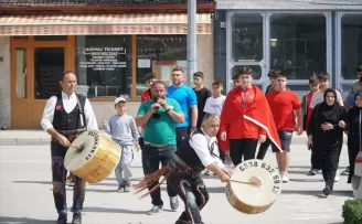 Osmancık Belediye Başkanı Gelgör’den bronz madalyalı güreşçiye altın