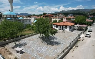 Osmancık’ta gasilhane inşaatı tamamlandı