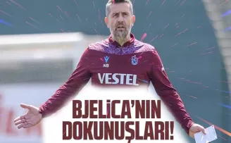 Oyuncular Bjelica’nın mesajını aldı