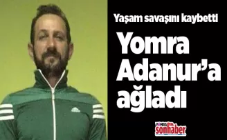 Özdil Adanur’a ağlıyor