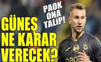 PAOK, Trabzonspor’un Yıldızını İstiyor: Transfer İddiaları Gündemde
