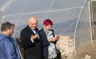 Paraguay'ın Ankara Büyükelçisi Valdez, Kastamonu'yu ziyaret etti: