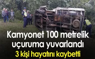 Park etmek istediği araç kontrolden çıktı, 3 kişi öldü...