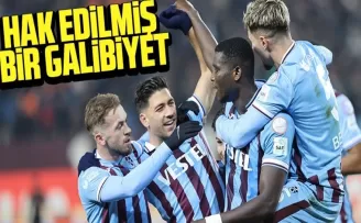 Paul Onuachu, Samsunspor Maçı Sonrası Konuştu: