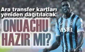 Paul Onuachu Transferinde Beklentiler Sürüyor