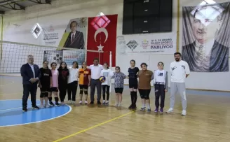 Pazar Belediye Başkanı Yılmaz’dan sporculara ziyaret