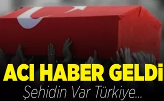 Pençe-Yıldırım operasyon bölgesindeki saldırıda bir asker şehit oldu