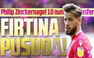 Philip Zinckernagel 10 numara transfer