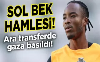 Portekizliler yazdı! Trabzonspor’dan sol bek hamlesi...