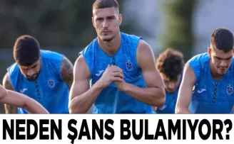  Poyraz Efe Neden Şans Bulamıyor?
