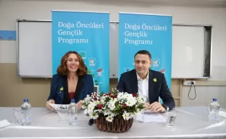 QNB Finansbank'tan Doğa Öncüleri Gençlik Programı'na tam destek