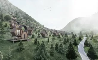 Rize'de 4 yeni turizm noktası için imar planı hazırlandı