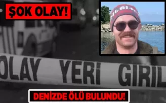 Rize’de bir kişi denizde ölü bulundu
