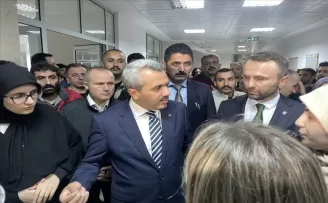 Rize’de kız öğrenci yurdunda asansör kazası