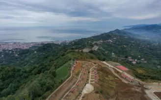 Rize'de kuş gözlem evi yapılacak