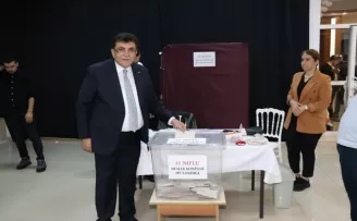 Rize Ticaret Sanayi Odası meclis üyesi seçimleri yapıldı