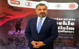 RTÜK Başkanı Şahin, 