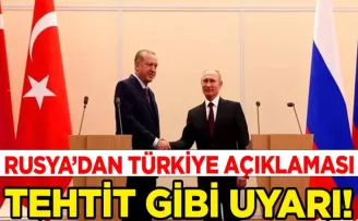 Rusya’dan nükleer silah ve Türkiye açıklaması!! Tehdit gibi uyarı...