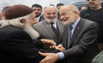 Saadet Partisi Genel Başkanı Karamollaoğlu, Trabzon’da konuştu: