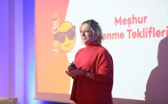 Saba Tümer ile 