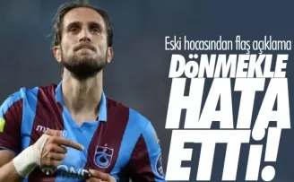 Sadi Tekelioğlu'dan Yusuf Yazıcı sözleri: Hata etti