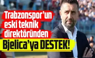 Sadi Tekelioğlu’ndan Bjelica’ya destek