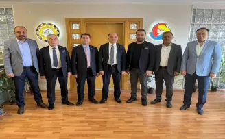 Safranbolu TSO Başkanlığına Ali Sami Acar yeniden seçildi.