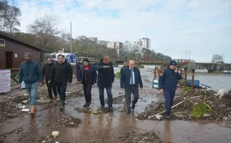 Sağanak ve şiddetli rüzgar Sakarya ve Düzce’de hasara yol açtı