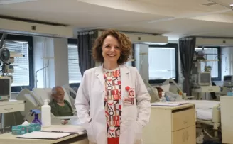 “Sağlığınız için sıcak havada aniden klimanın karşısına geçmeyin“ uyarısı