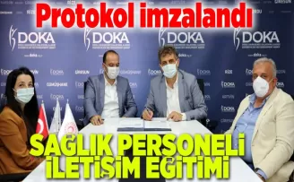 Sağlık Personeli İletişim Eğitimi