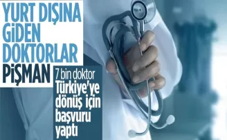 Sağlık-Sen Başkanı Semih Durmuş: Türk hekimlerine göz dikmiş durumdalar