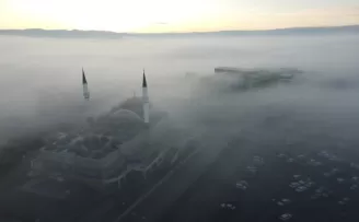 Sakarya, Düzce, Bolu ve Bartın'da sis etkili oluyor