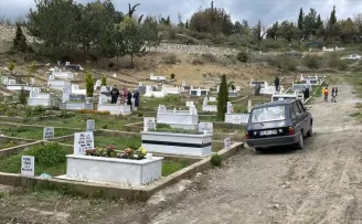 Sakarya, Karabük ve Düzce’de arife gününde mezarlıklar ziyaret edildi