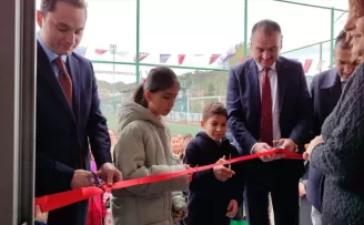 Salıpazarı ilçesinde ahşap akıl ve strateji oyunları sergisi açıldı