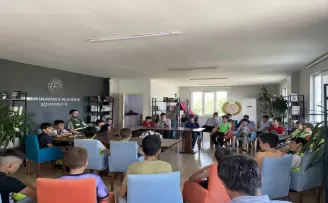 Salıpazarı’nda Bağımlılıkla Mücadele Eğitim Semineri düzenlendi