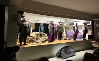 Salıpazarı'nda 