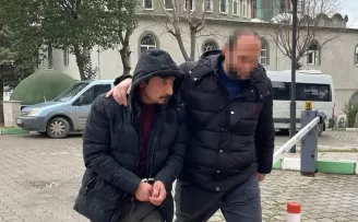 Samsun’da 18,5 yıl hapis cezası bulunan hükümlü yakalandı
