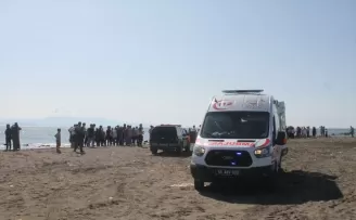 Samsun’da 2 kişi denizde boğuldu