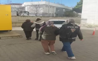 Samsun’da 2 kişi hırsızlık için girdikleri binada suçüstü yakalandı