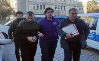 Samsun'da 2 kişiyi silahla yaralayan zanlı tutuklandı