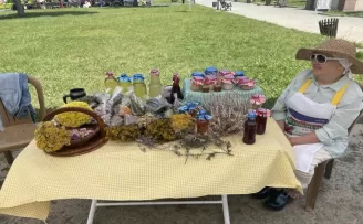 Samsun’da “7. Ot Yemekleri Festivali“ başladı