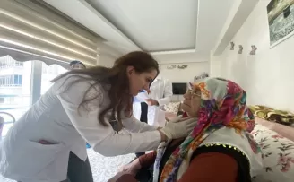 Samsun’da 80 yaş ve üzeri vatandaşlara hizmet verecek “YAŞAM“ açıldı