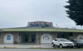 Samsun’da baca yangını söndürüldü