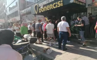 Samsun’da bir çocuk kavgada bıçakla yaralandı